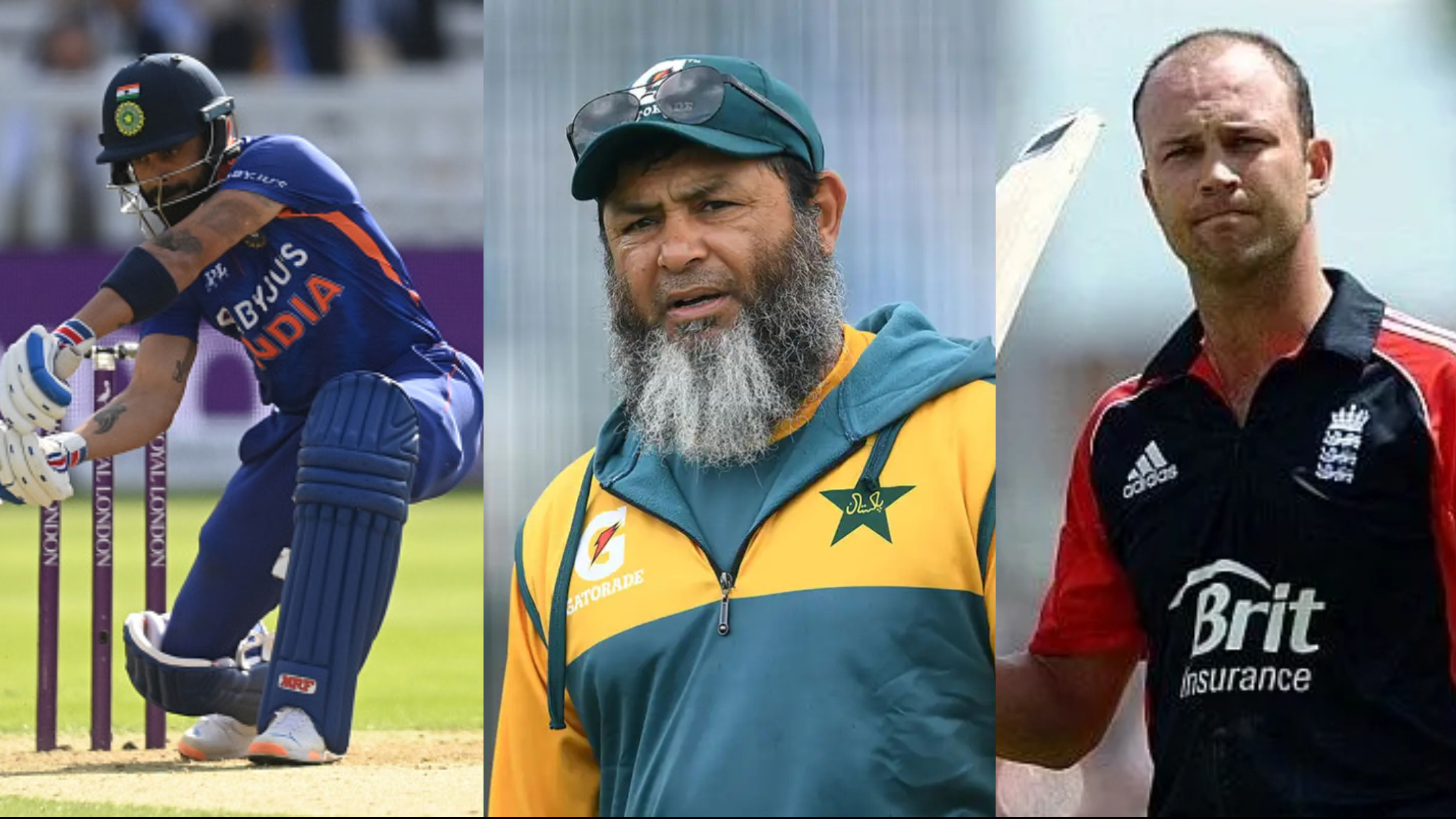 ENG v IND 2022: Mushtaq Ahmed compares Virat Kohli’s situation with Jonathan Trott, suggests Kohli needs a break