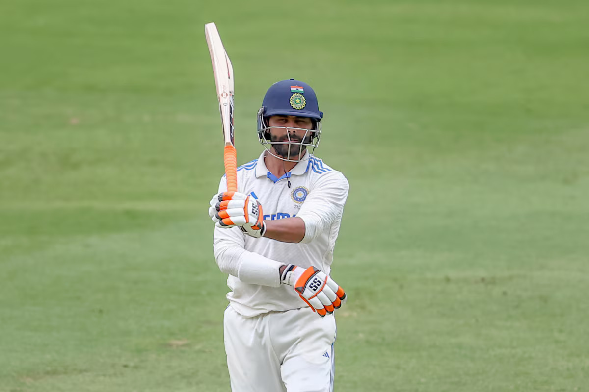 Ravindra Jadeja | Getty