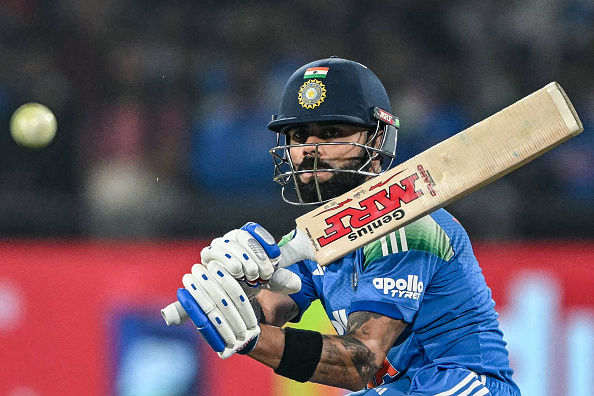 Virat Kohli | Getty
