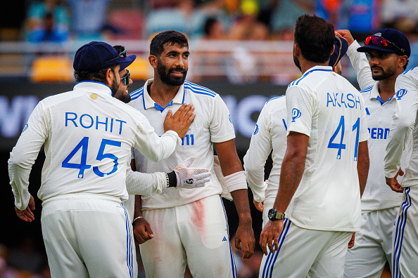 Jasprit Bumrah | Getty