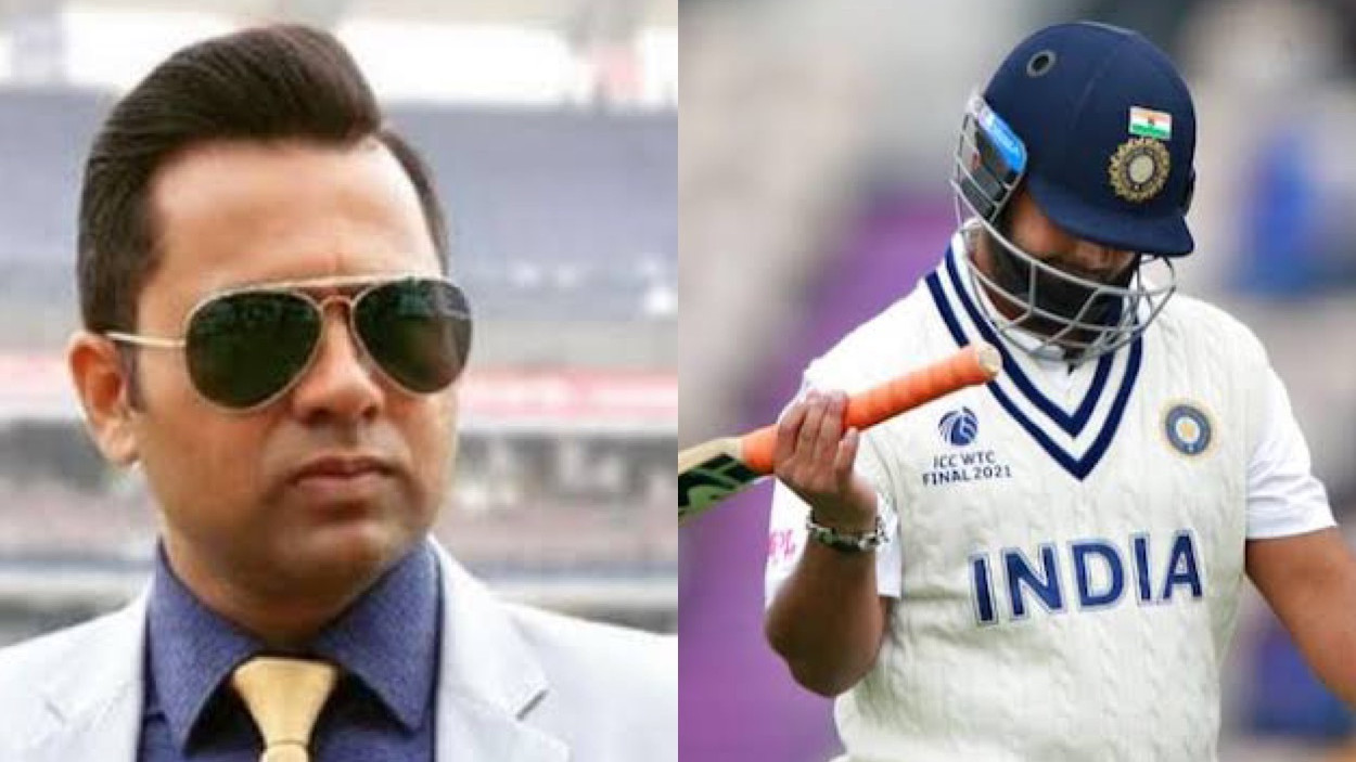 WTC 2021: Wasn't Rishabh Pant told his methods weren't aligned with what the team wanted? - Aakash Chopra