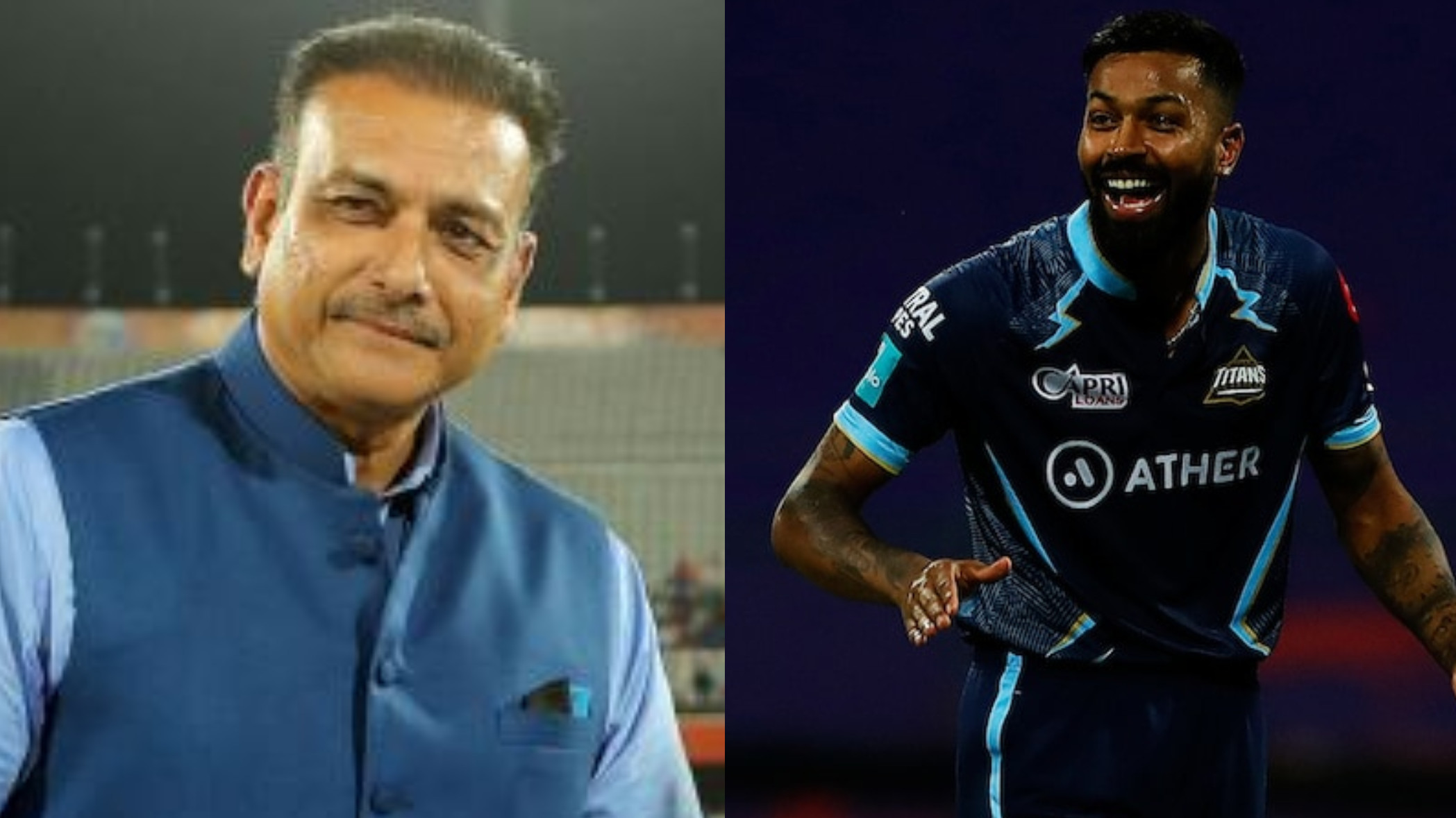  IPL 2022: “Those 4 overs mattered a lot”- Shastri lauds Hardik’s comeback as an all-rounder