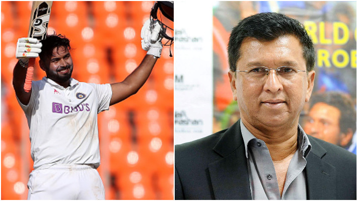 He is on top of his game at the moment, Kiran More sees Pant as a key player for WTC final