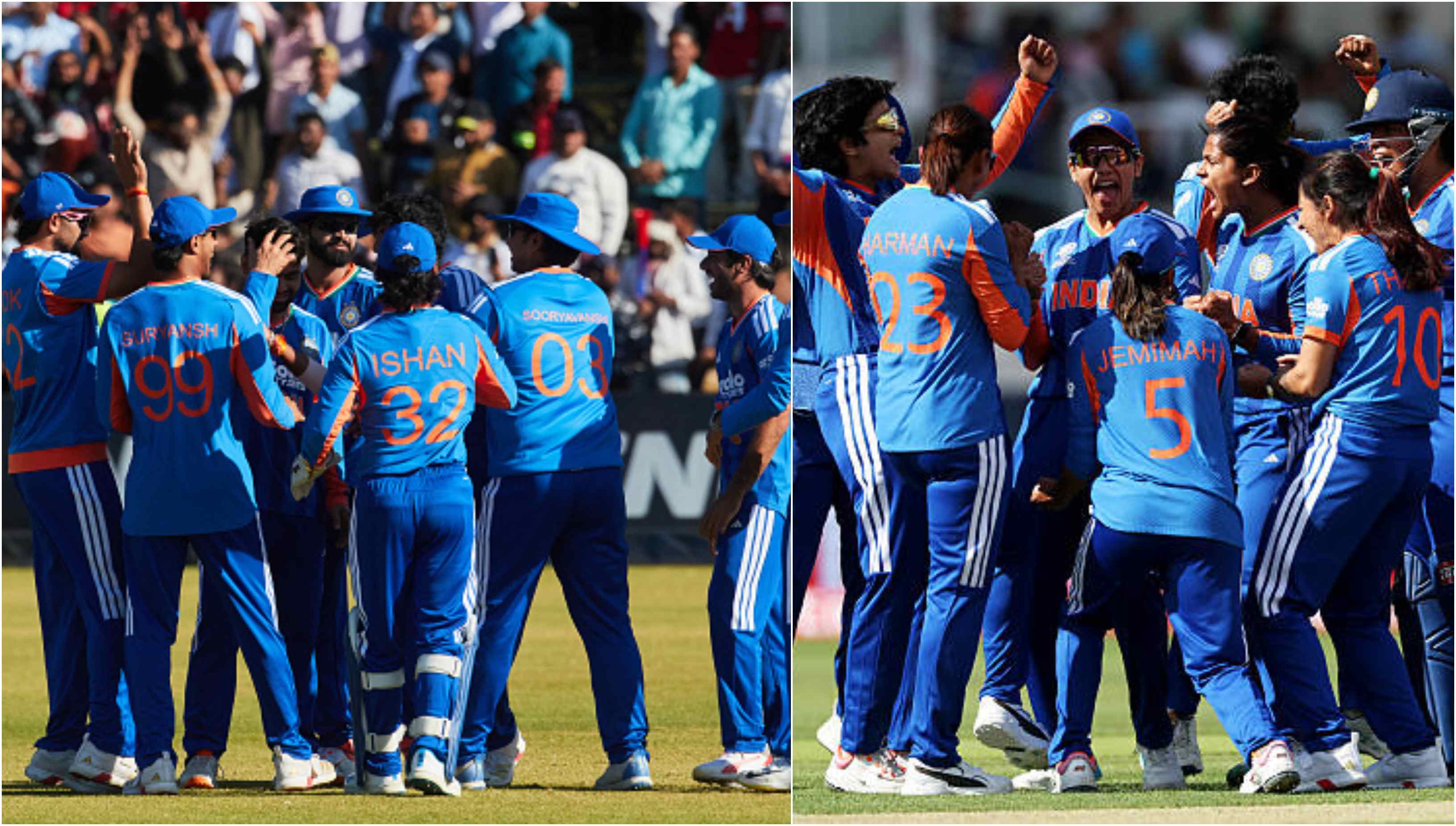 India enter as defending champions in both the men’s and women’s Asian Games events | Getty