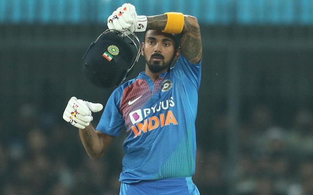 KL Rahul got promoted to A category | AP