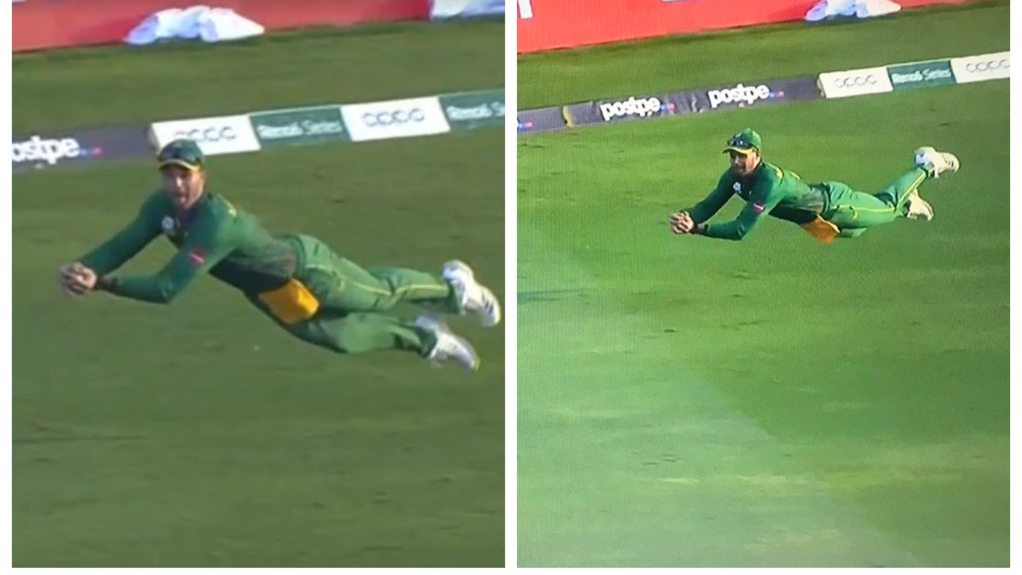 T20 World Cup 2021: WATCH – Aiden Markram plucks absolute stunner to get rid of Steve Smith