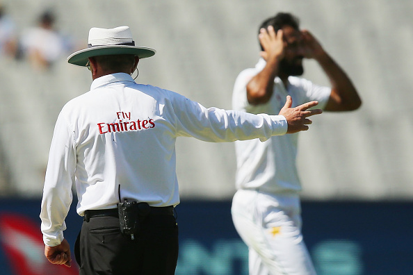 The ICC wants to improve the no-ball call accuracy | Getty
