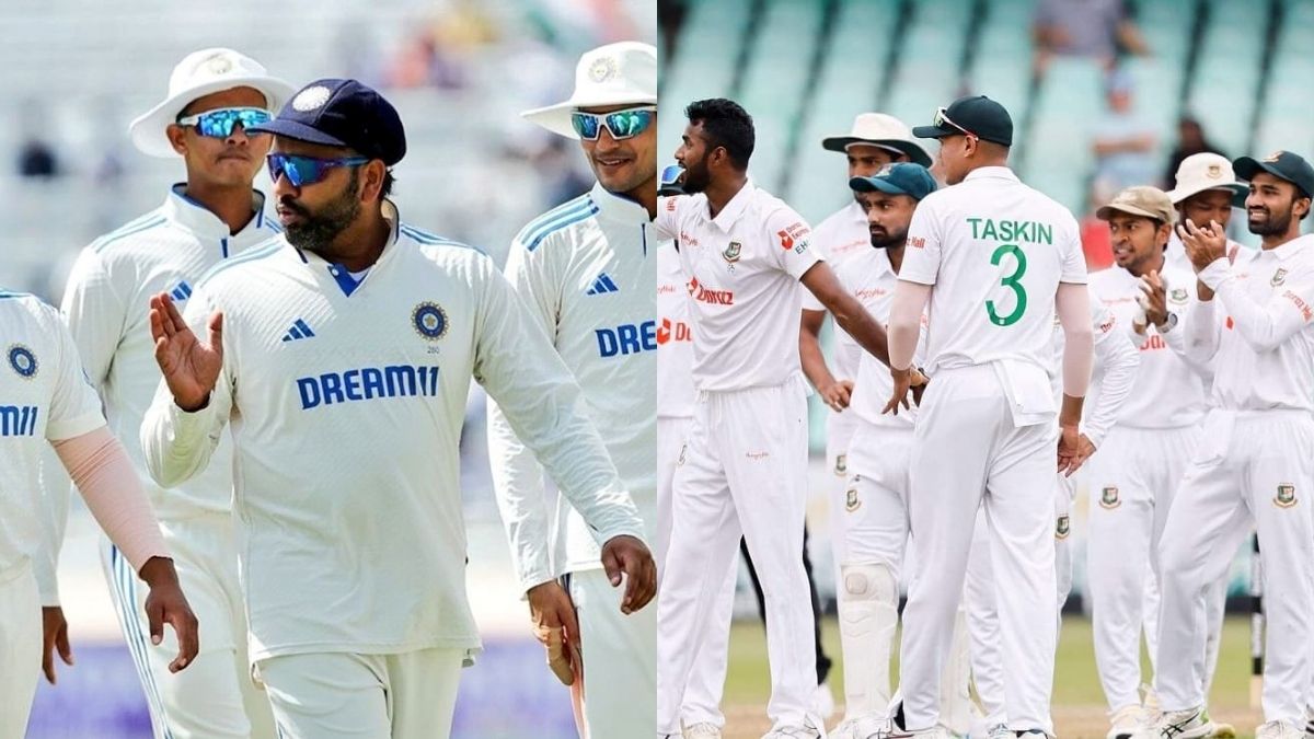 India and Bangladesh to play two Tests in Chennai and Kanpur respectively | X