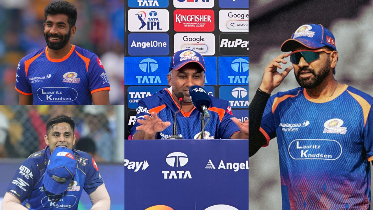 IPL 2026: ‘They are match-winners, will go through these things'- Jayawardene on Surya and Bumrah’s poor form; gives update on Rohit