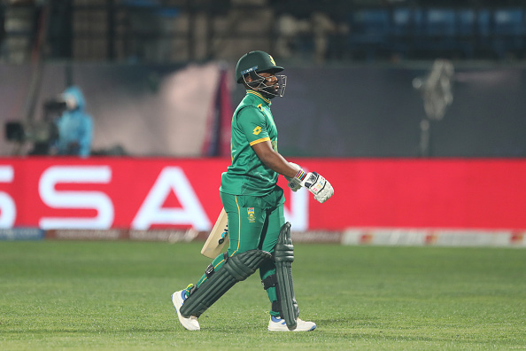 Temba Bavuma | Getty