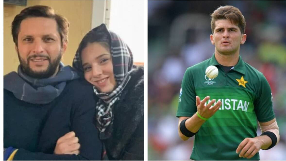Shahid Afridi confirms his daughter’s engagement with Shaheen Afridi; Shaheen responds