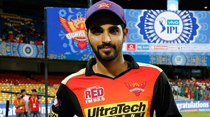 Bhuvneshwar Kumar | AFP