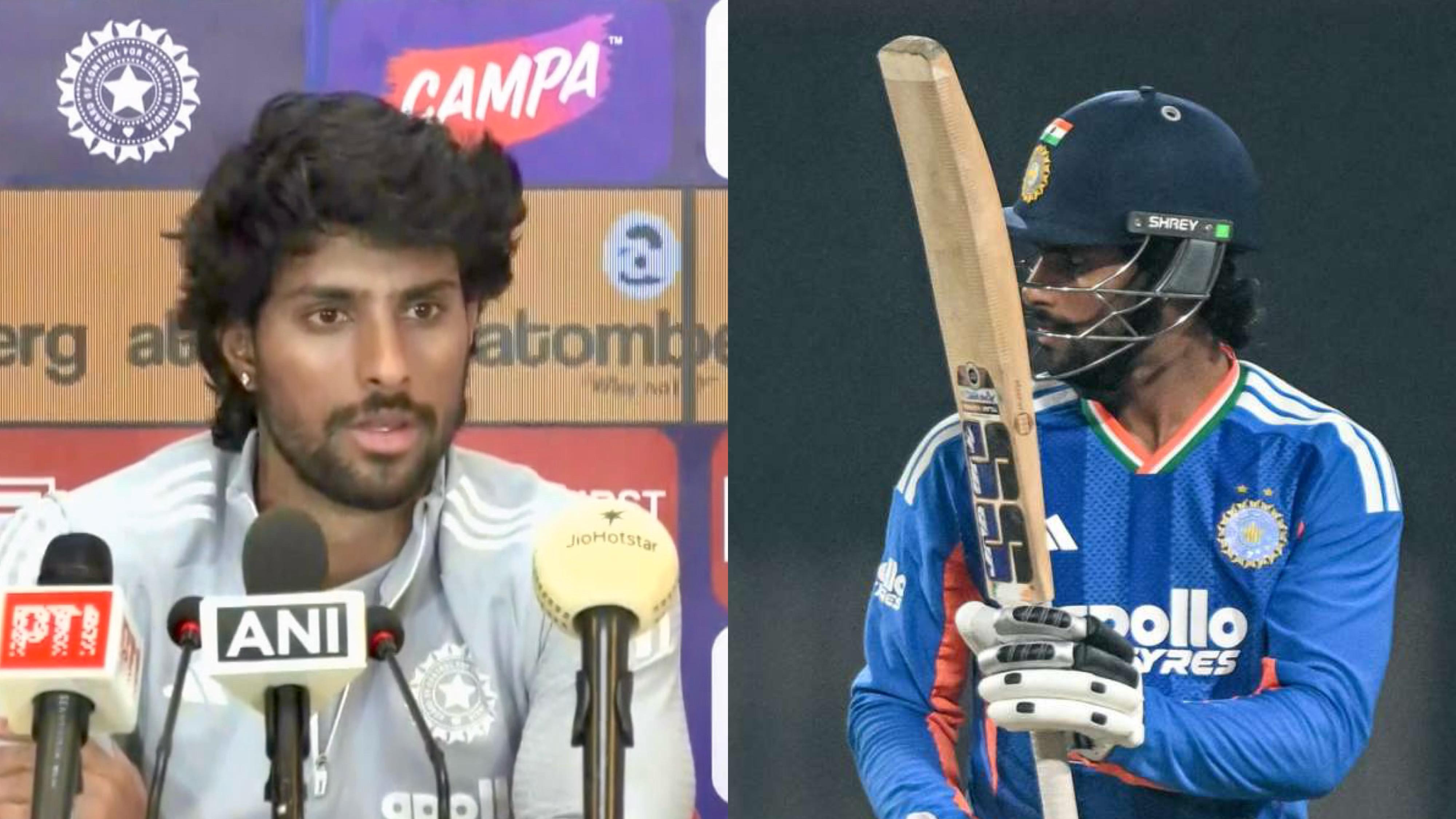 IND v SA 2025: “I am up for batting at 3, 4, 5 or 6,” Tilak Varma explains team management's push for flexible order