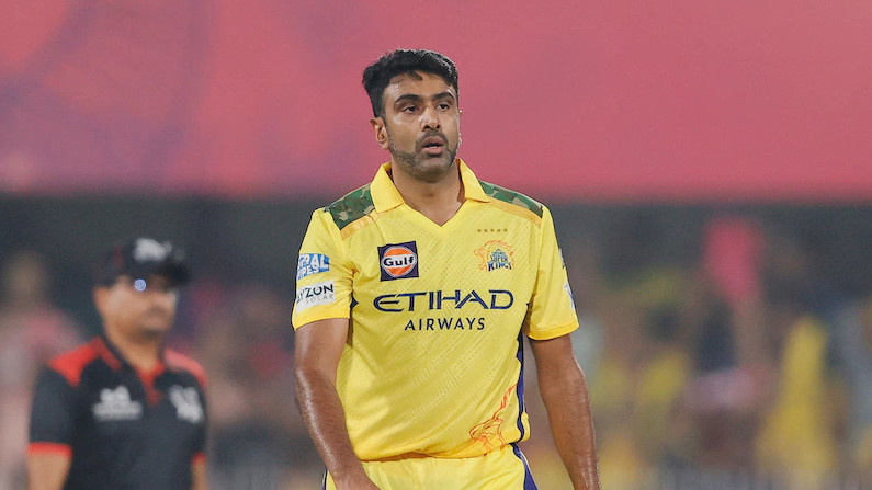 R Ashwin asks Chennai Super Kings (CSK) for his release ahead of IPL 2026 auction- Report