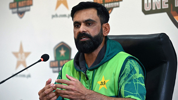 Mohammad Hafeez tenure as director of Pakistan team ends as PCB part ways with him