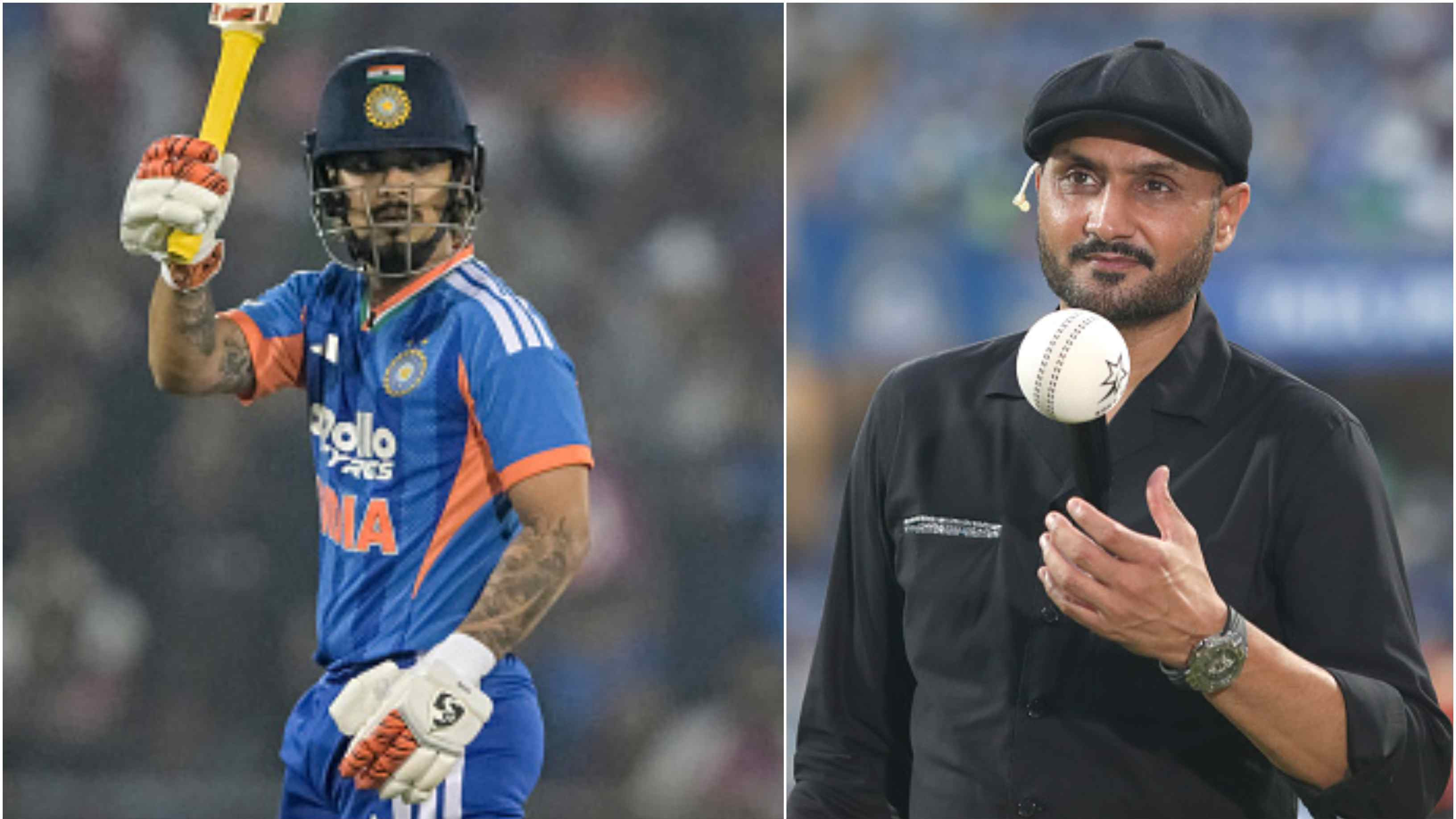 IND v NZ 2026: “No one understood what he was,” Harbhajan sympathizes with Ishan Kishan after match-winning 76 in 2nd T20I