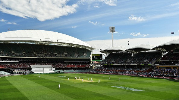 Onsite hotel at Adelaide Oval to serve as bio-secure bubble for Australians before India Test series