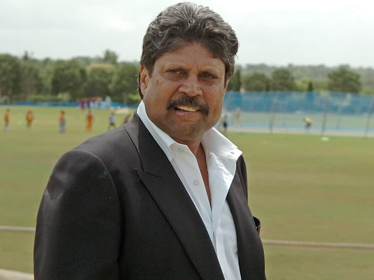 Kapil Dev | Twitter