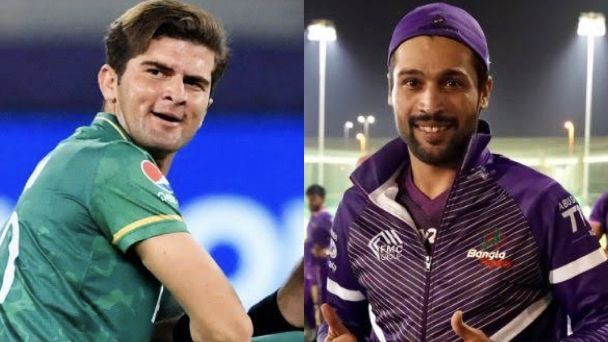 Mohammad Amir posts a cheeky tweet after Shaheen Afridi gets ruled out of Asia Cup 2022