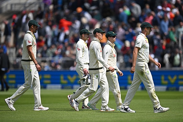 Australia are still leading the Ashes 2-1 | Getty