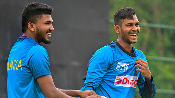 IPL 2024: MI and CSK in trouble as Sri Lanka's Dilshan Madushanka and Matheesha Pathirana suffer hamstring injuries