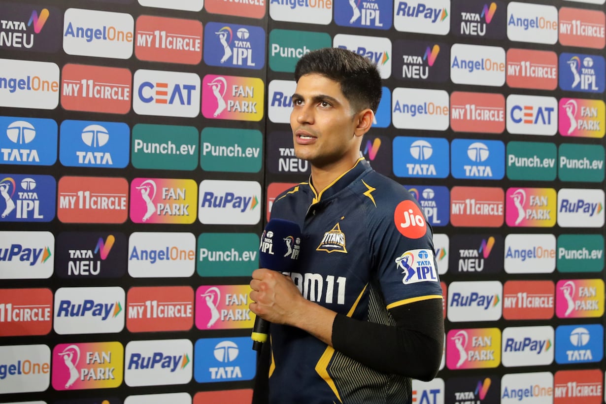 Shubman Gill | BCCI-IPL