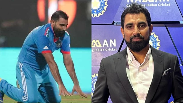 ‘Mai kisi se nahi darta'- Mohammad Shami opens up on 'Sajda' controversy during CWC 2023