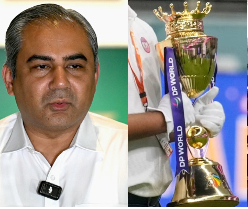 Mohsin Naqvi has held Asia Cup trophy hostage after final | Getty