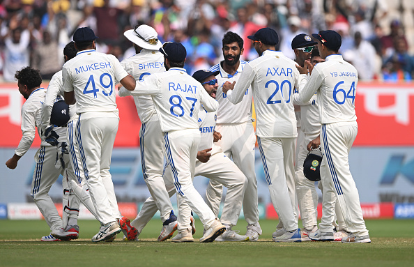 India outplayed England in the second Test | Getty