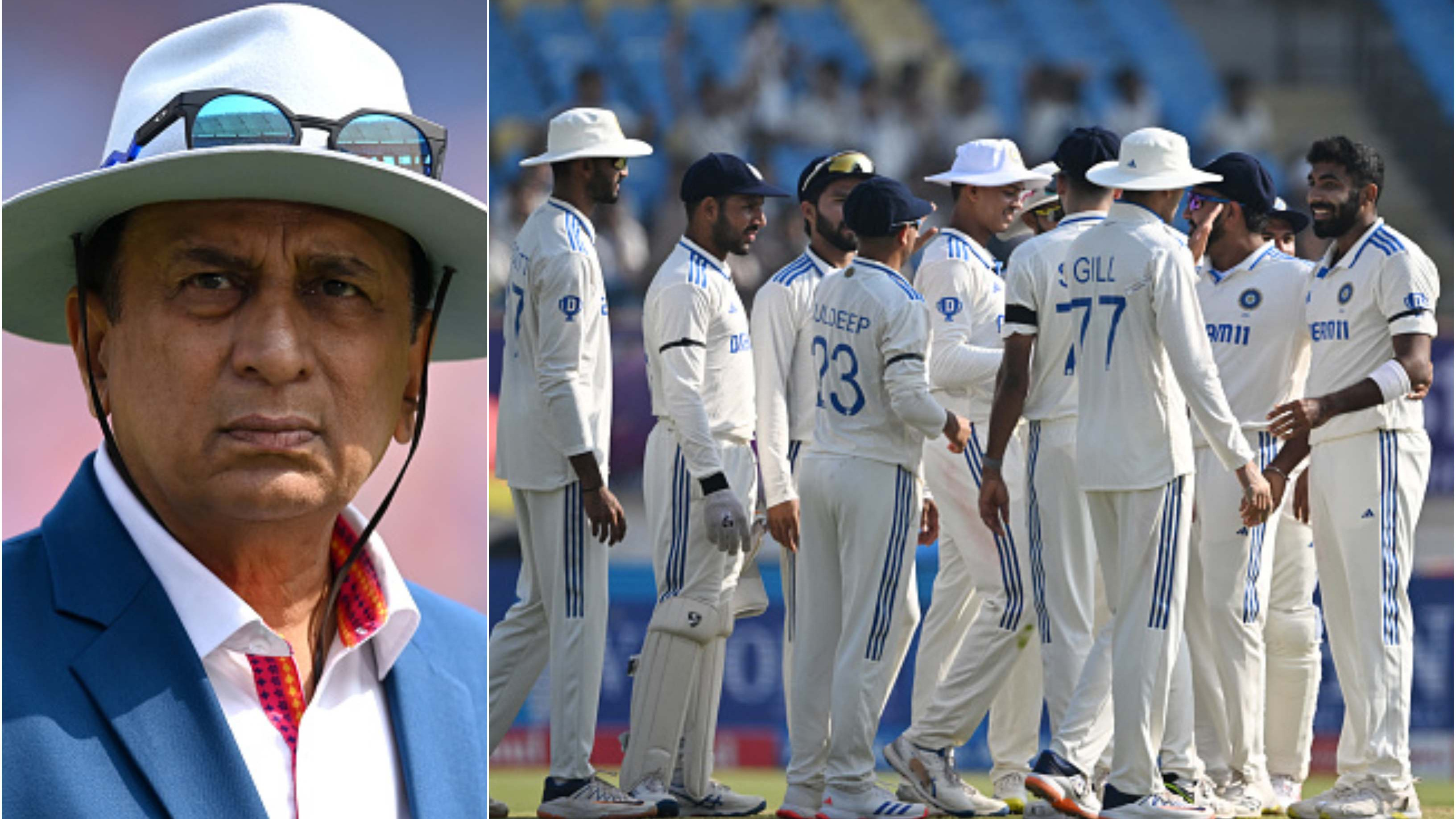 IND v ENG 2024: Gavaskar fumes as Indian players took 3 days to wear black armbands in memory of Dattajirao Gaekwad