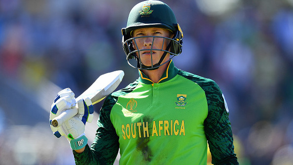 IRE v SA 2021: South Africa's Rassie van der Dussen expects batting friendly wickets in Ireland