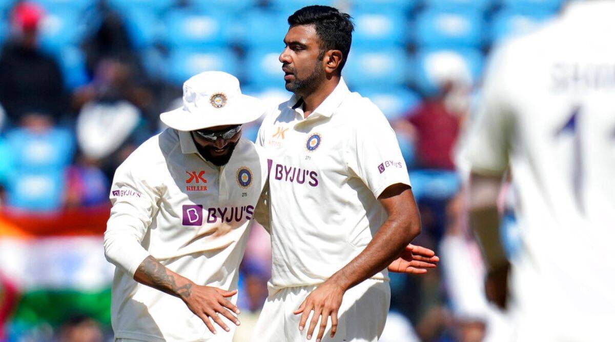 Ashwin and Jadeja was the joint winners of Player of the Series award in BGT 2023 | Getty