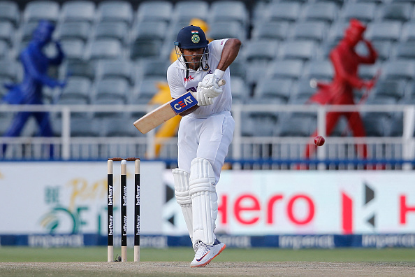 Mayank Agarwal | Getty