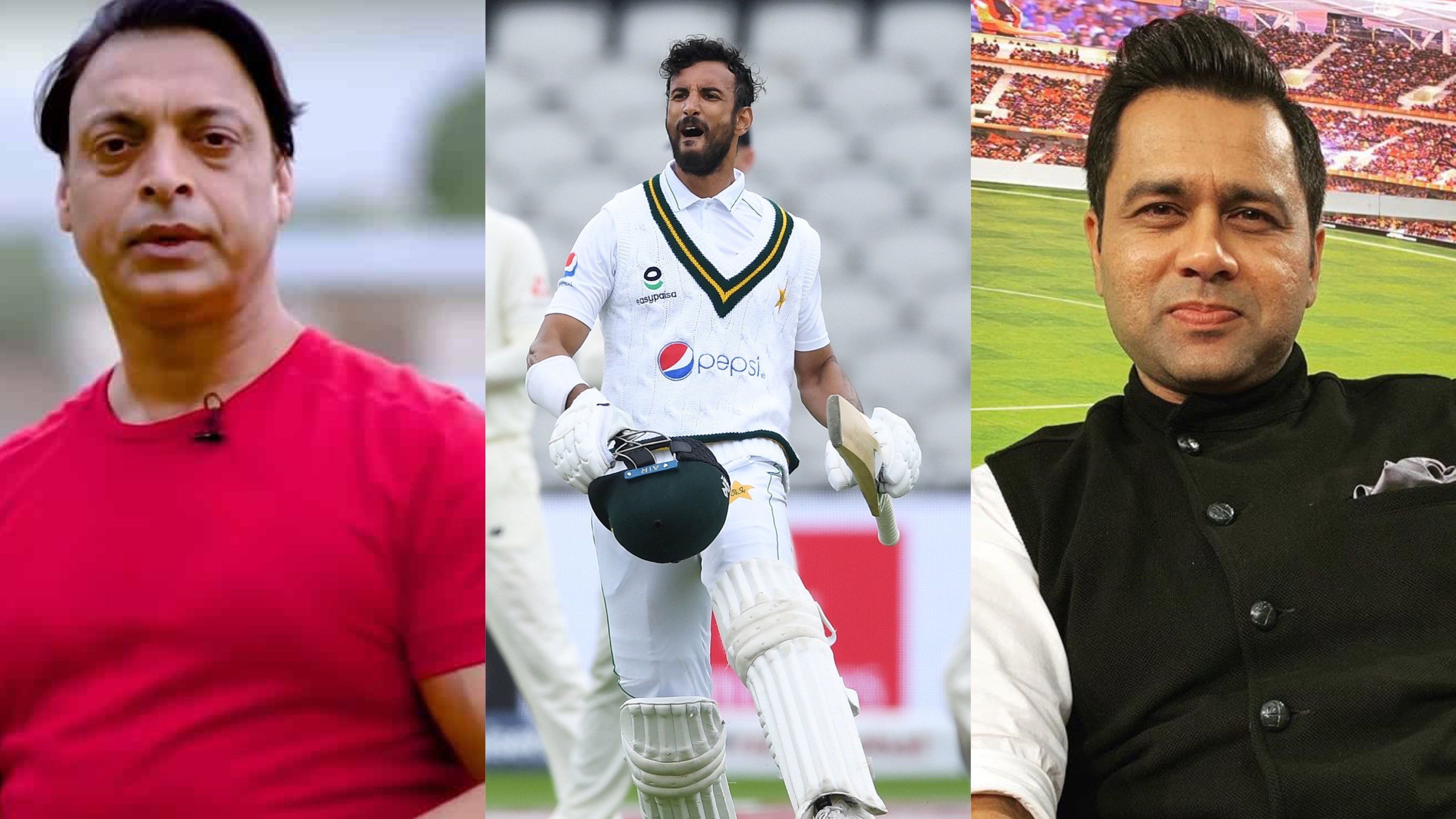 ENG v PAK 2020: Cricket fraternity applauds Shan Masood's 'Shandaar' 156