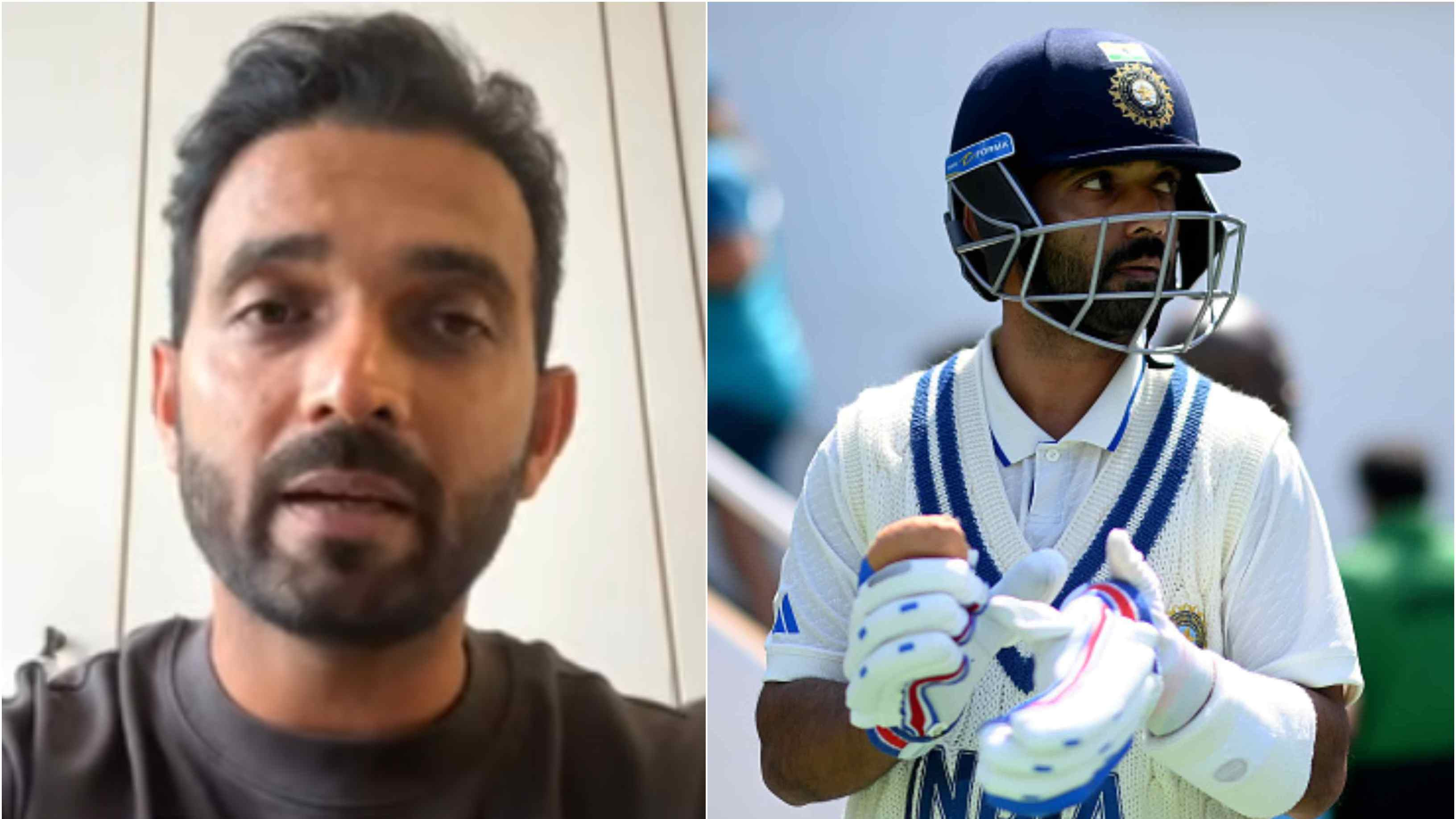 “I had to wait 20 games…,” Ajinkya Rahane recalls toughest phase of his international career