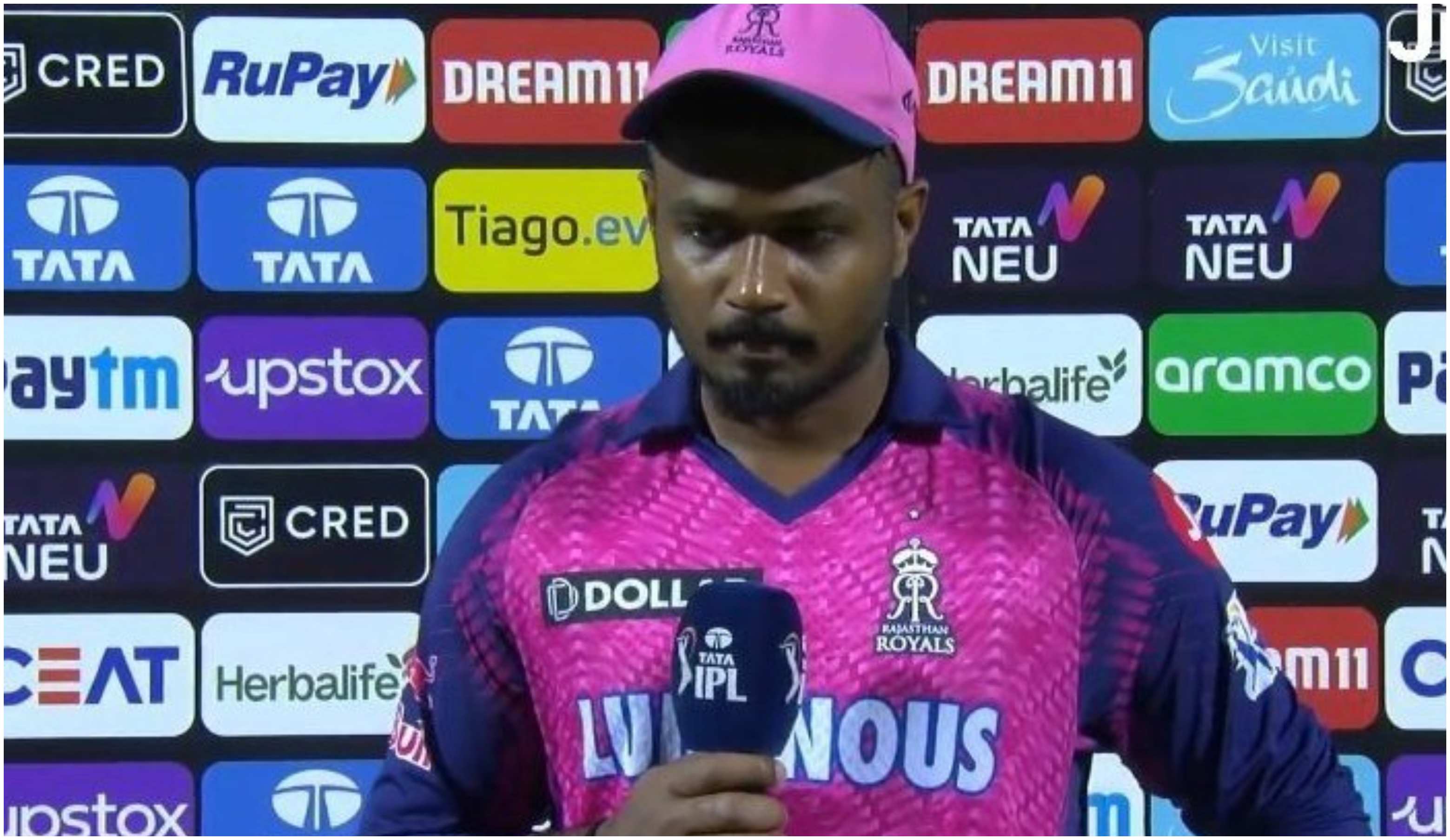 Sanju Samson | X
