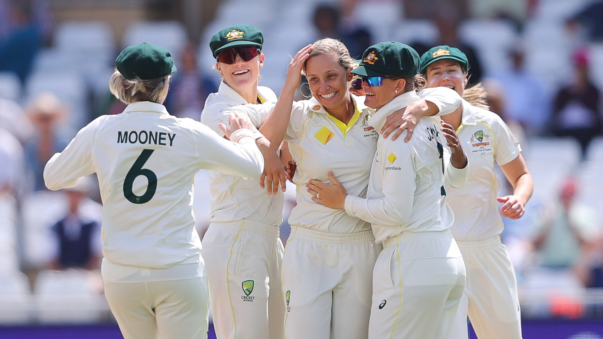 Australia women's team | Getty