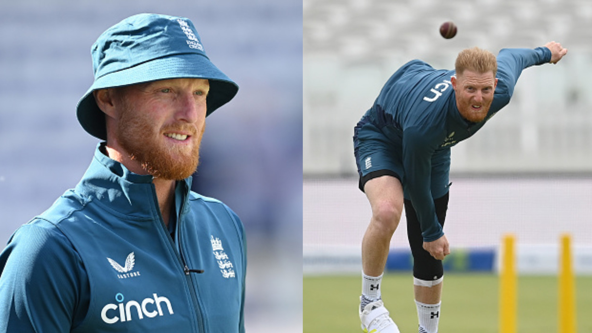 “I was really happy with how I bowled”- England captain Ben Stokes ahead of Ashes 2023  