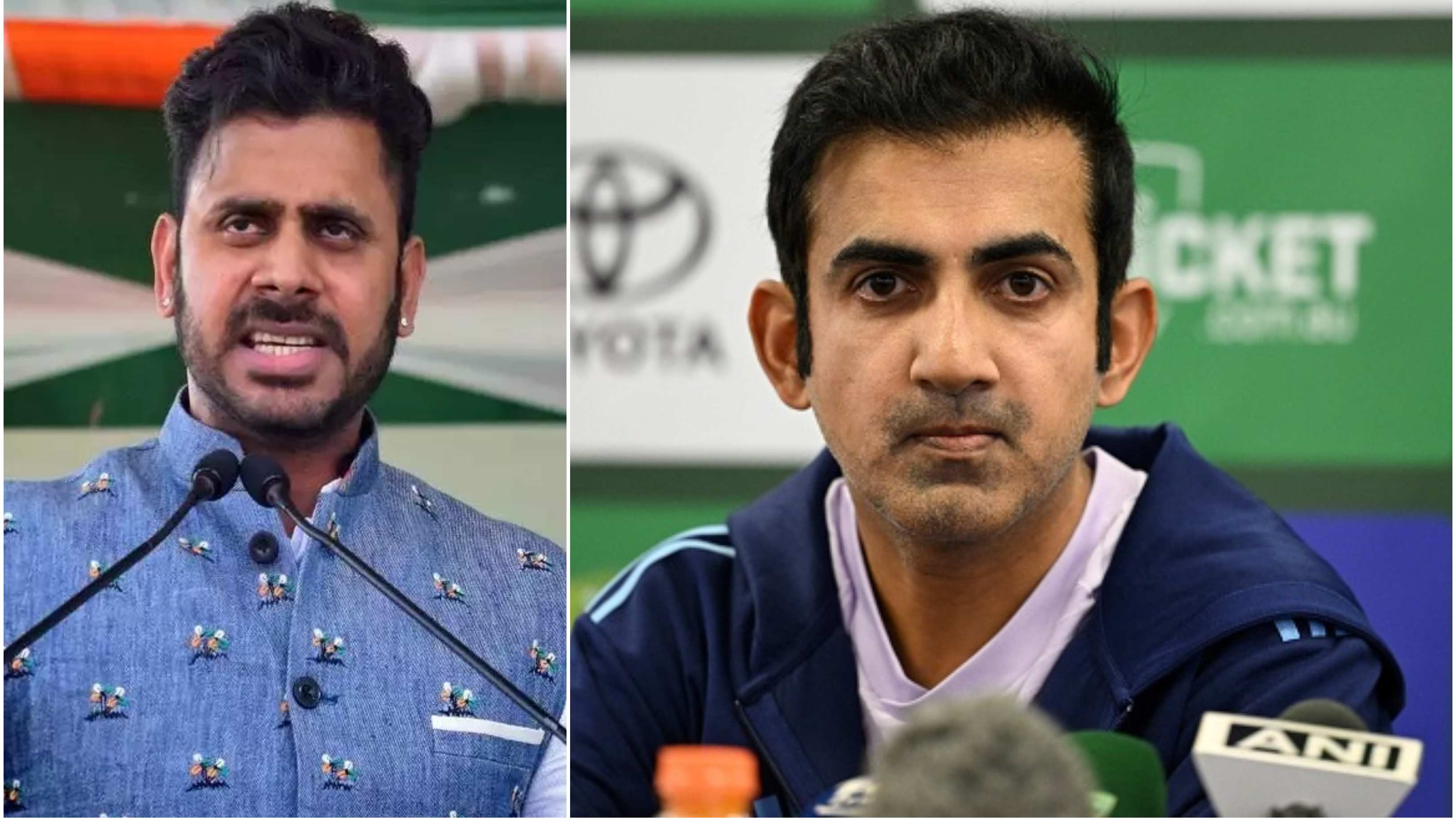 “They go back to the office and edit it,” Manoj Tiwary slams media as he clarifies his viral criticism of Gautam Gambhir