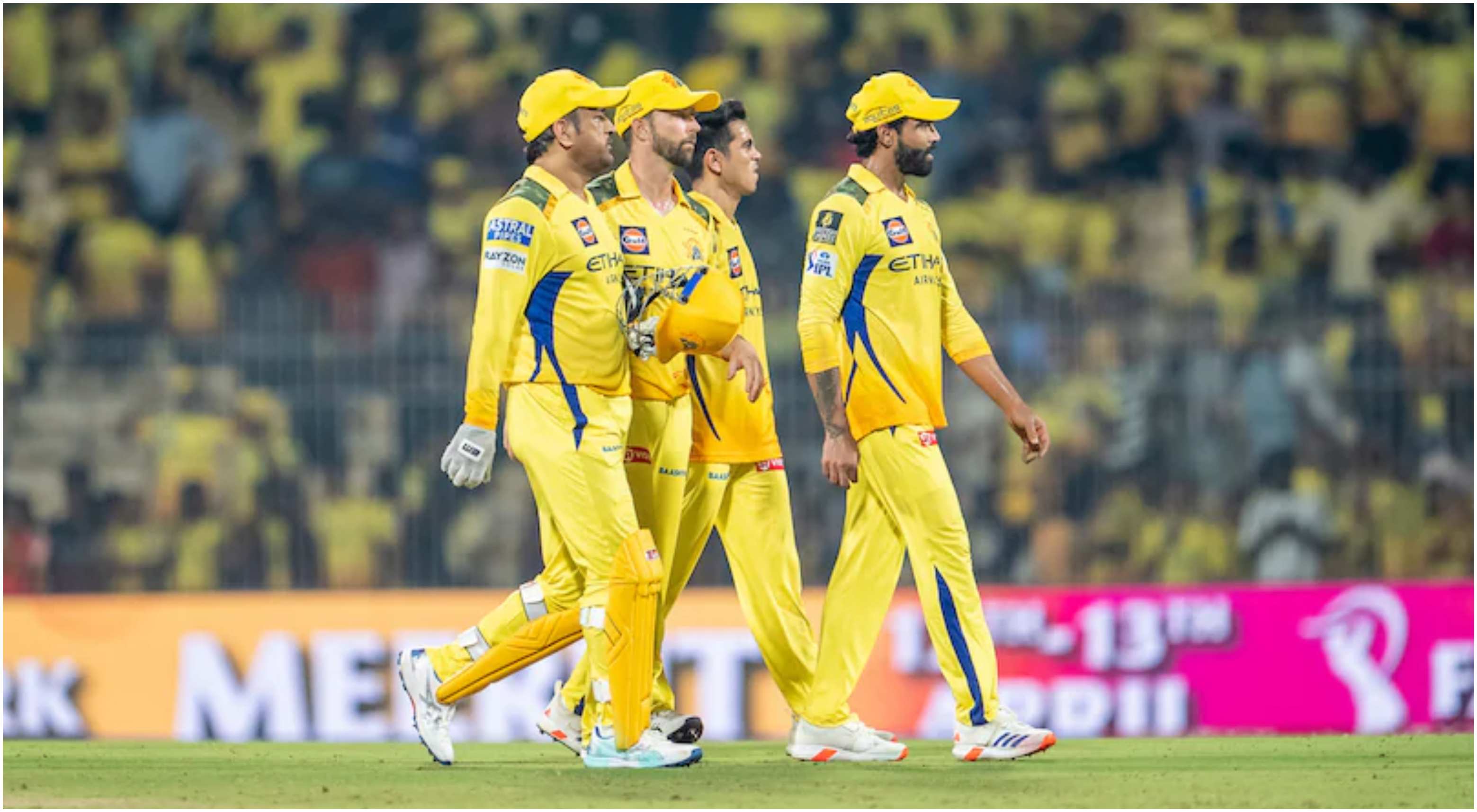 Chennai Super Kings | BCCI-IPL
