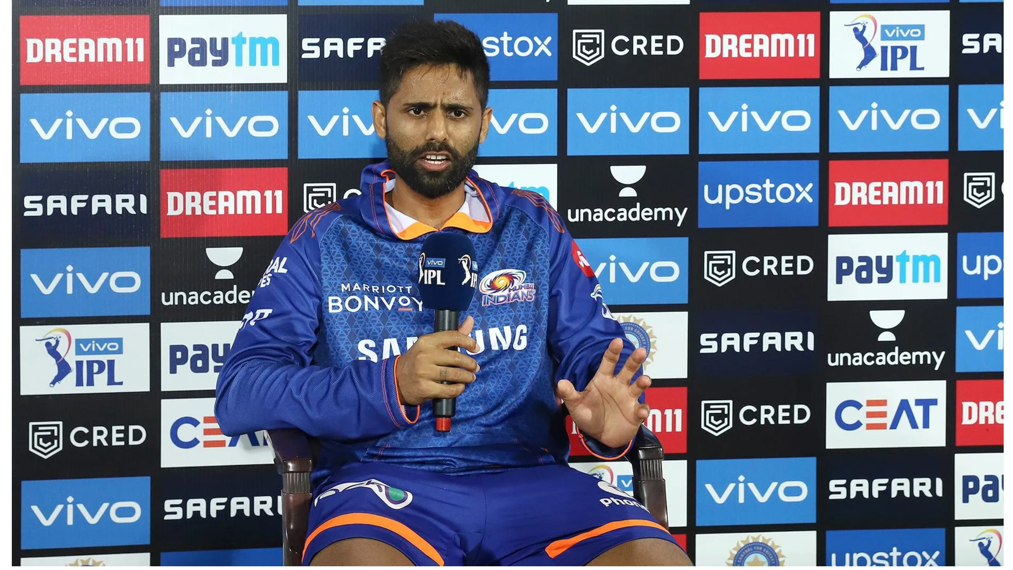 IPL 2021: ‘It is just a matter of one game’, Suryakumar Yadav not concerned about MI’s misfiring middle-order
