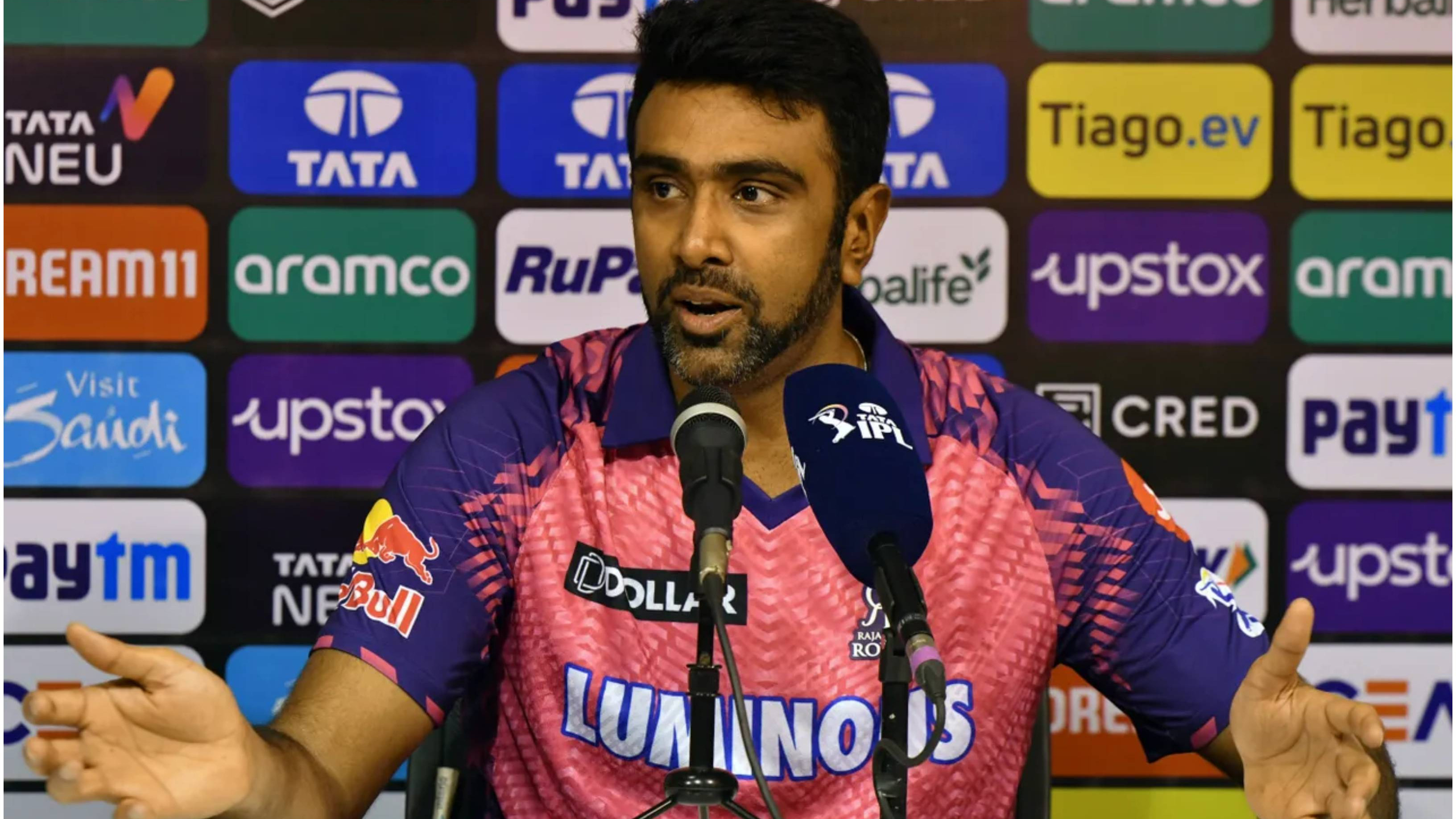IPL 2023: R Ashwin fined 25 percent of his match fee for breaching IPL code of conduct
