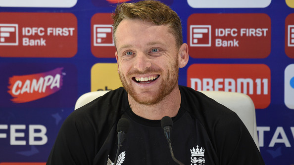 IND v ENG 2025: “I'm looking forward to the games,” Jos Buttler excited for white-ball series vs India ahead of Champions Trophy