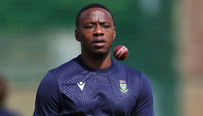 Kagiso Rabada | X