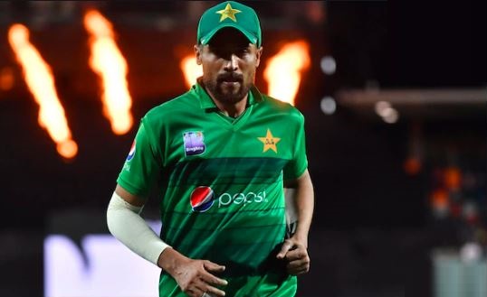 Amir will mis England T20Is in August | AFP