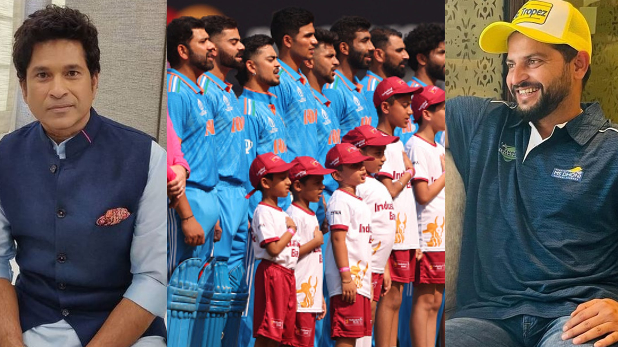 CWC 2023: Indian cricket fraternity wishes all the best to Team India for the World Cup final v Australia  