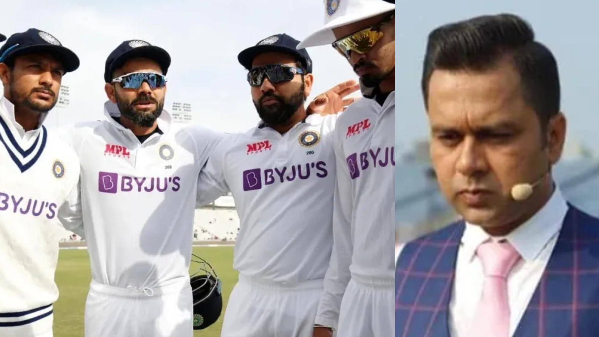 Aakash Chopra names his picks for the WTC 2023 finalists; excludes Team India