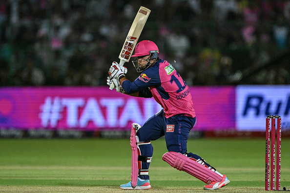 Teenage sensation Vaibhav Suryavanshi made his debut in IPL 2025 | Getty