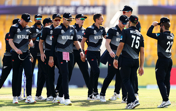 New Zealand defeated Afghanistan by 8 wickets | Getty