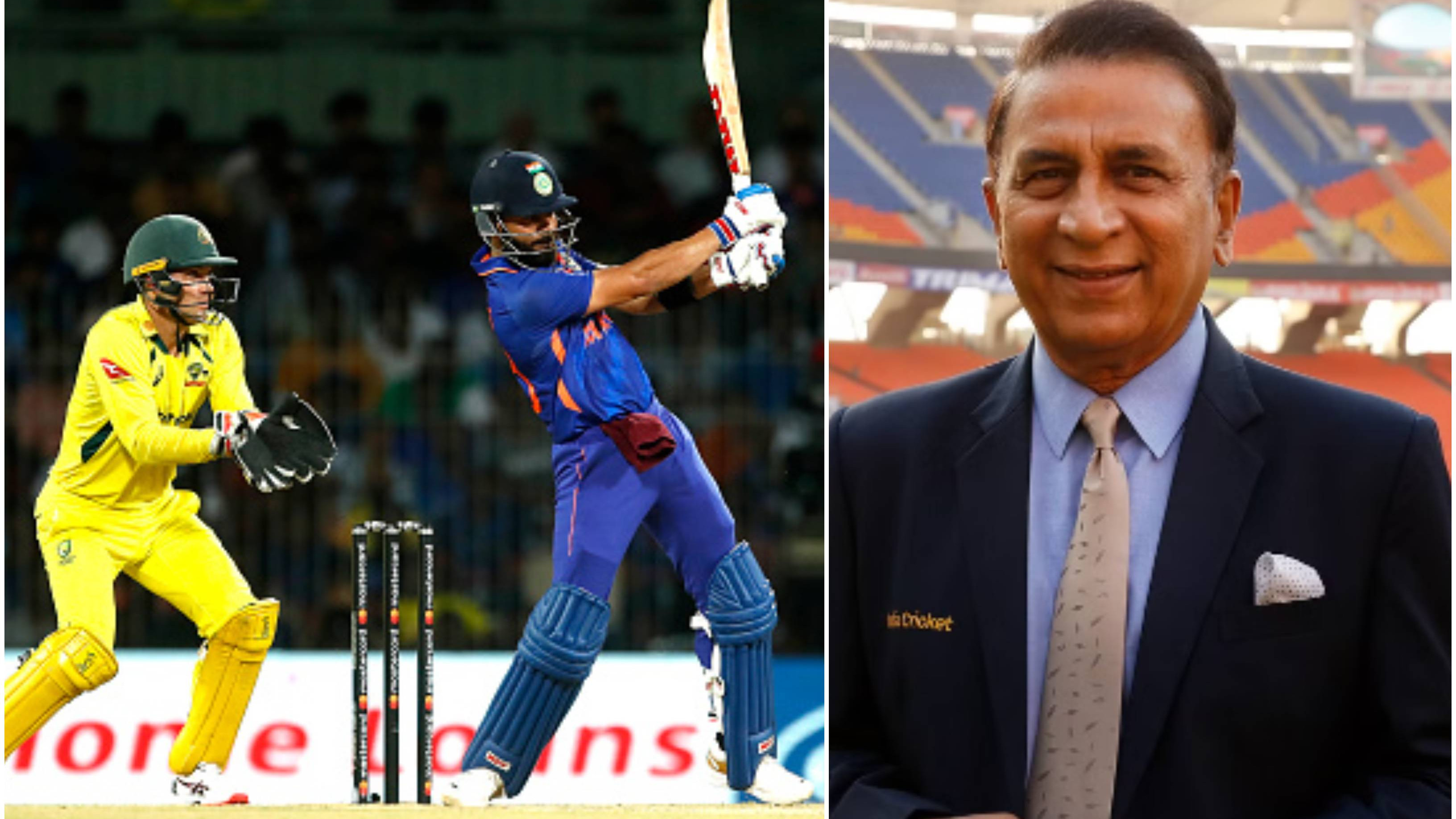 CWC 2023: “I feel it is always an advantage…,” Gavaskar’s telling reaction to India's WC opener vs Australia at Chepauk